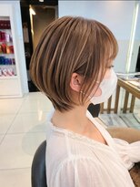 ロハスバイケンジ(LOHAS by KENJE) 小田急相模原で叶う都内級白髪ぼかしくびれショート