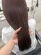 プレイ(PLAY)の写真/【こだわりのトリートメントで徹底補修☆】ダメージが気になるあなたに