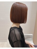 コーエン(cowen)&nbsp;大人かわいい☆綺麗なシルエット！王道ボブ♪フェミニン
