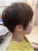 ベリーショート