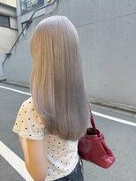 フラム 渋谷(flamme)&nbsp;ペールシルバー