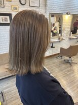 ルモ ヘアー 泉佐野ベイエリア店(Lumo hair)&nbsp;ハイライトカラー