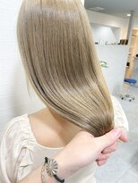サニー 西中島店(sunny.)&nbsp;ミルクティーベージュ