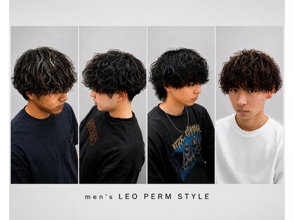 メンズ レオ 南森町店(men's LEO)の写真
