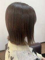 クドゥクール(COUP DE COEUR)&nbsp;切りっぱなしボブ