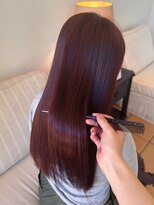 ユウヘアー 尾張旭店(U Hair)&nbsp;秋カラー