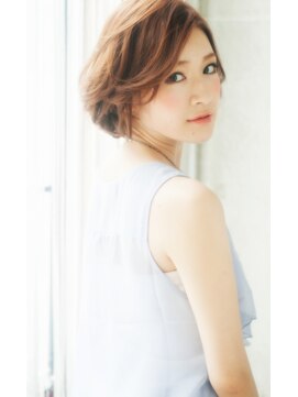 オリーブフォーヘアー(olive For hair) ☆クラシカルボブ☆【olive for hair】03-6914-0898