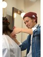 スターヘアメイク(STAR hair make) 井上 洸介