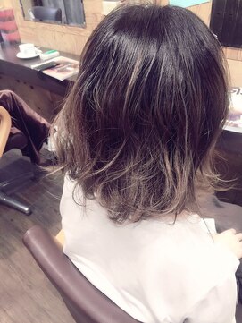 ユートピア(U topia) グラデーションカラー【ユートピア渡辺サロンスタイル】