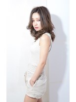 アバント(avant)&nbsp;グレージュカール