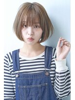 ノアパルフェ 銀座(noah parfait) 【noah parfait銀座】フェアリーショートボブ