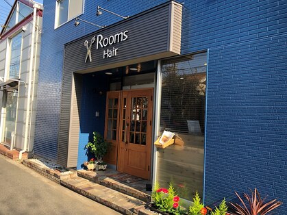 ルームスヘアー(Rooms Hair)の写真