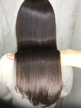 アンフィフォープルコ(AnFye for prco) 【AnFye for prco】するんとした指どおりの艶髪♪