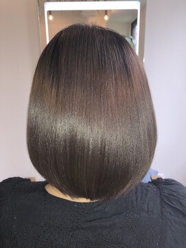 アールサロン アオヤマ(Rr SALON AOYAMA) サファイアミネコラ1回目