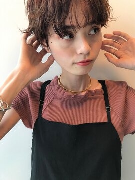 パーク 代官山(PARK) ラベンダーショート