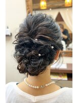 パチャールヘアー(PACAR HAIR) ★ヘアセット、アレンジ★