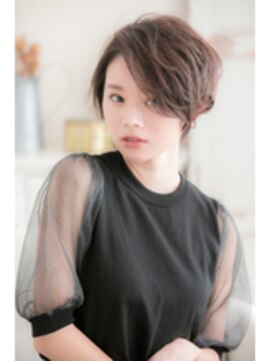 マナリノ バイ リトル(manarino by little) ハンサムショート