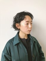 キャンバス(canvas)&nbsp;パーマ