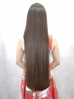 ジーナ(JINA) ●新しい自分との出会い♪好印象 大人の上品ストレート♪