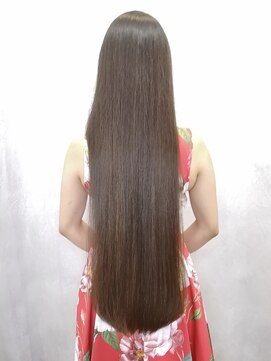 ジーナ(JINA) ●新しい自分との出会い♪好印象 大人の上品ストレート♪