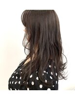 カッツ 駅家店(CUT S)&nbsp;顔まわりレイヤーロング