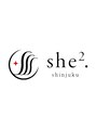 シシ 新宿(She 2.)/she2.shinjuku【シシ】髪質改善