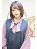 【メイズ 東中野・鍛原志行】小顔ボブ