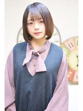 メイズ(MAZE) 【メイズ 東中野・鍛原志行】小顔ボブ