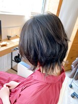 クラップ(Clap by Tetote)&nbsp;【CLAP稲越】インナーカラー