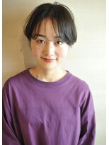 カフネ(CAFUNE)&nbsp;コンパクトショート