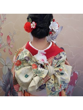 ラヴェルデ 帯