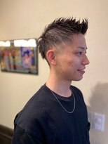 バレス 田町(BALES)&nbsp;[スキンフェード/ツイストスパイラル/田町]