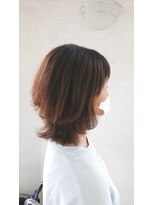 サロン Salon アイ アート&nbsp;レイヤースタイル