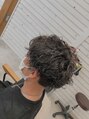 アグ ヘアー オールズ 村井店(Agu hair o'alls) メンズパーマもお任せ下さい！