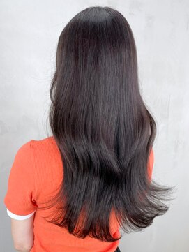 アイティーバイアルバム 松戸店(IT by ALBUM) ラベンダーグレージュ_くすみブルーテラコッタ_ba347111