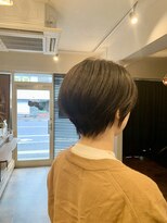 ピークツー 吉祥寺(PEAK2)&nbsp;ショートボブ