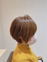 ヘアースペースなちゅれ(Nature) 小顔ショート