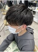 王道束感マッシュ