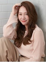 オーブ ヘアー グロー 橋本店(AUBE HAIR grawe)&nbsp;【AUBE HAIR】ゆるふわ_愛されロング