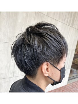 モア 下通店(MORE) 刈り上げスタイル