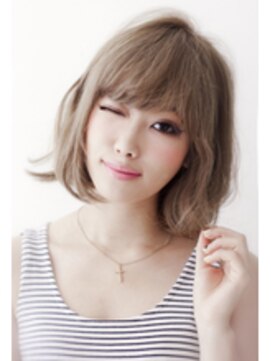 ヘアリゾート エーアイ 浅草橋店(hair resort Ai) ボブスタイル