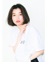 シー(See.)&nbsp;大人おしゃれボブ　360度立体的に♪似合わせカット