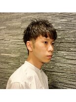 ヒロギンザ 秋葉原店(HIRO GINZA)&nbsp;ツーブロック