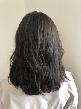 エイトウラワ 浦和店(EIGHT urawa) 【EIGHT浦和】とろみカラー_グレージュ_ハイライト