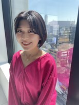 エクリ(equri×SHISEIDO)&nbsp;大人ショート×アルティスト