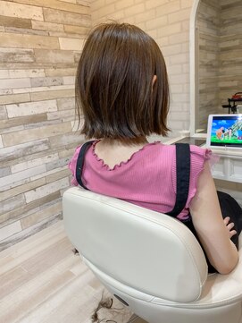 マーリャヘアー(mallia hair) ベルボブ