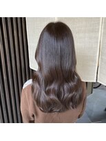 イニ 姉小路(ini)&nbsp;【丸山】くびれヘア/ミディアムレングス