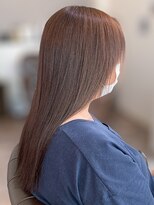 アークヘアデザイン(arc hair design) 髪質改善ツヤ＆サラストレート