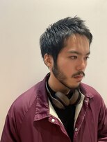 リンネ(Lin'ne)&nbsp;渋さ際立つベリーショート