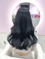 アディション 新宿(ADITION)&nbsp;韓国風ブルーブラック